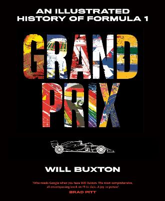Grand Prix (Hardcover)