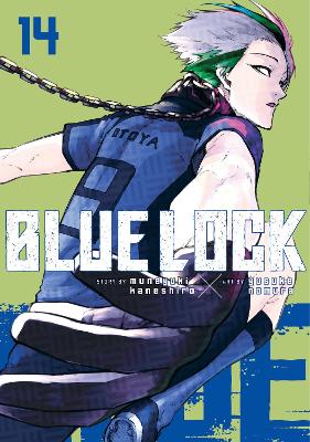 Blue Lock Vol. 14 (Paperback)