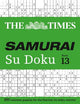 The Times Samurai Su Doku 13