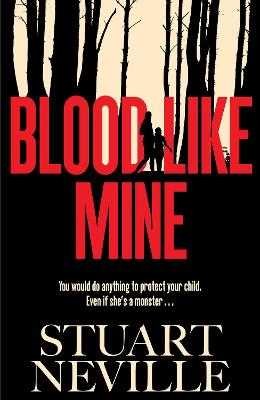 Blood Like Mine (Trade Paperback)