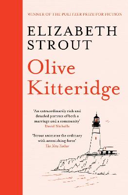 Olive Kitteridge- New Edition (Paperback)