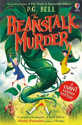 The Beanstalk Murder: A Giant-sized Murder Mystery