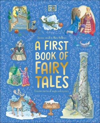 A First Book of Fairy Tales (Hardcover)