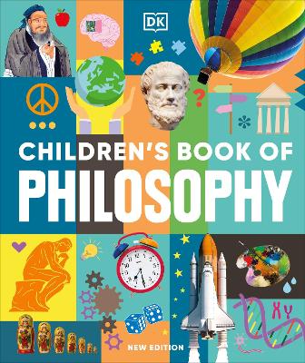 Children's Book of Philosophy (Hardcover)