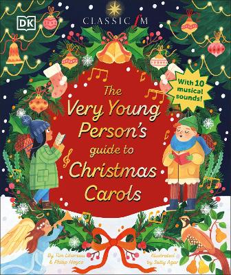 The Very Young Person's Guide To Christmas Carols (Hardcover)
