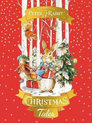 Peter Rabbit: Christmas Tales (Paperback)