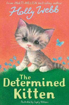 The Determined Kitten (Paperback)