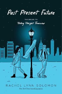 Past, Present, Future (Paperback)