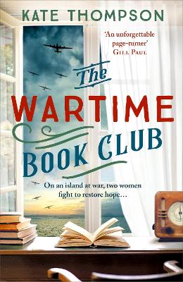 The Wartime Book Club (Paperback)