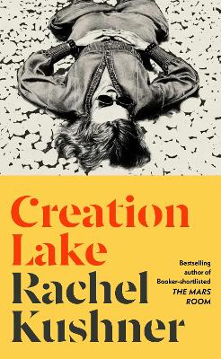Creation Lake (Trade Paperback)