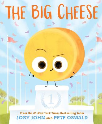 Big Cheese (Hardcover)