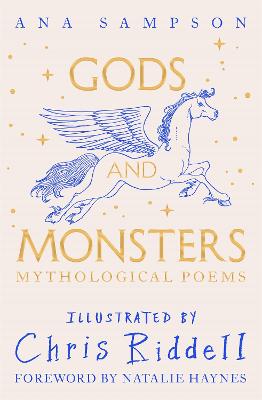 God's monsters Mythological Poems
