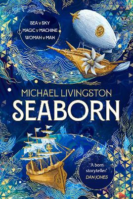 Seaborn: Book 1 of the Seaborn Cycle (Paperback)