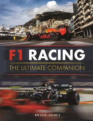 F1 Racing: The Ultimate Companion (Hardcover)