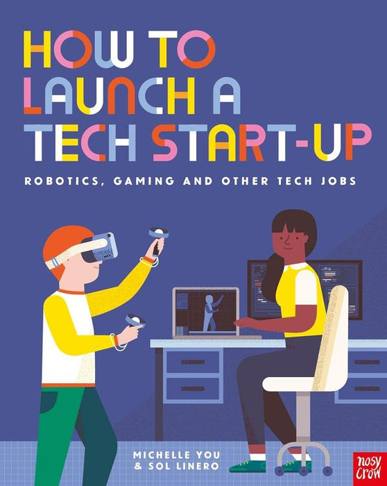 How to Launch a Tech Start-Up (Paperback)
