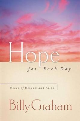 Hope For Each Day (Paperback)