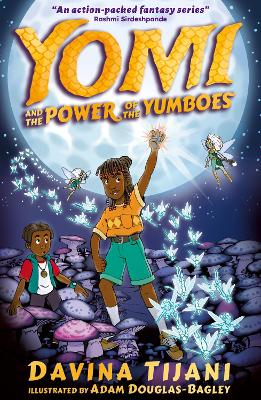 Nkara Chronicals 2: Power Of The Yumboe