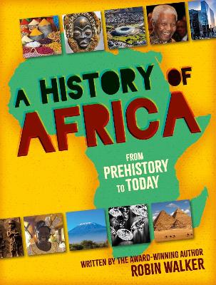 A History Of Africa: From Prehistory To Today (Paperback)