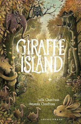 Giraffe Island (Paperback)
