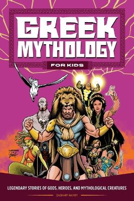 Greek Mythology For Kids