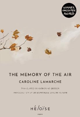 The Memory Of The Air (Paperback)