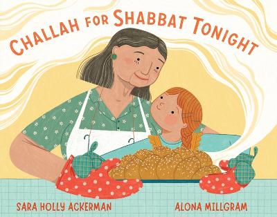 Challah For Shabbat Tonight