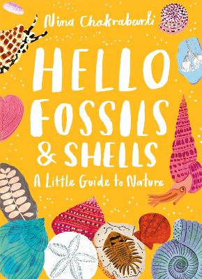 Little Guide To Nature: Hello Fossils & Shells
