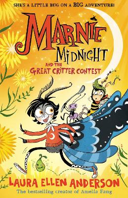 Marnie Midnight 2: Marnie Midnight and the Great Critter Contest (Paperback)