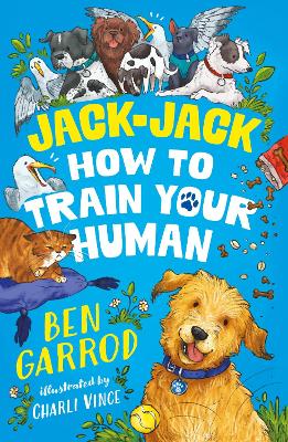 Jack-Jack 0: How To Train Your Human