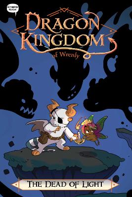 Dragon Kingdom Wrenly 11: Dead Of Light (Paperback)