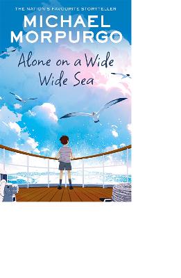 Alone On A Wide Wide Sea (Paperback)