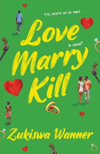 Love Marry Kill (Paperback)