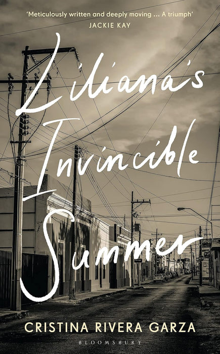 Liliana's Invincible Summer: A Sister's Search for Justice (Paperback)