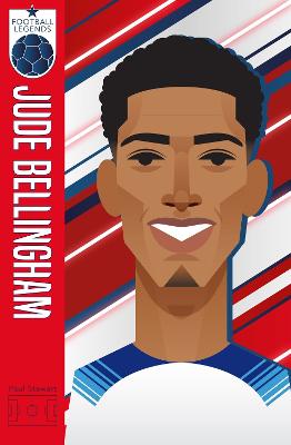 Football Legends: Jude Bellingham (Paperback)