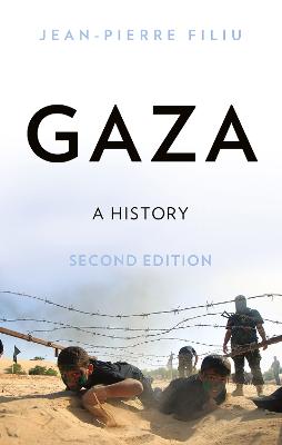 Gaza: A History (Paperback)