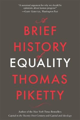 A Brief History Of Equality