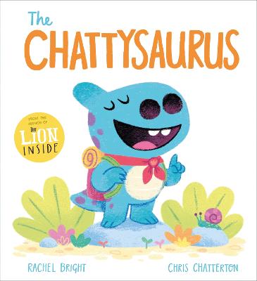 The Chattysaurus (Paperback) — Wordsworth Books