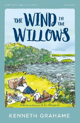 The Wind in the Willows (Paperback)