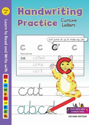 Letterland Handwriting Practice - Cursive