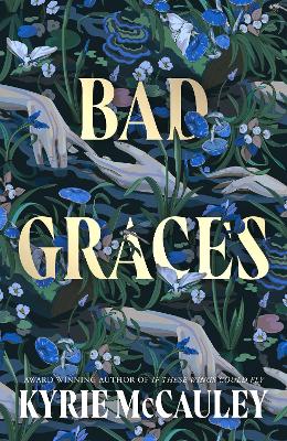 Bad Graces (Trade Paperback)
