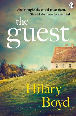 The Guest (Paperback)
