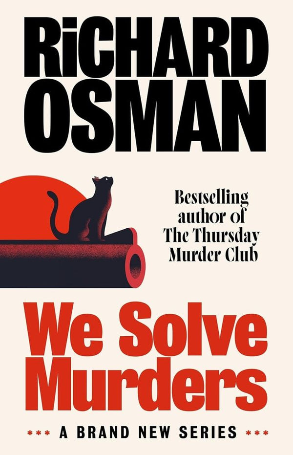 We Solve Murders: Limited Edition (Hardcover)