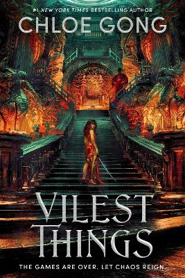 Vilest Things (Paperback)