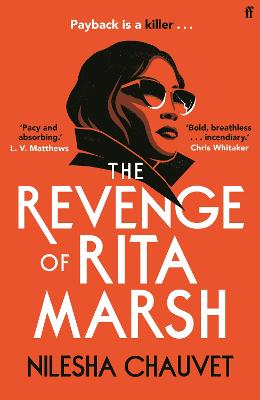 The Revenge of Rita Marsh (Paperback)