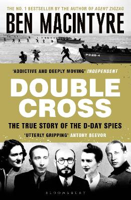 Double Cross (Paperback)
