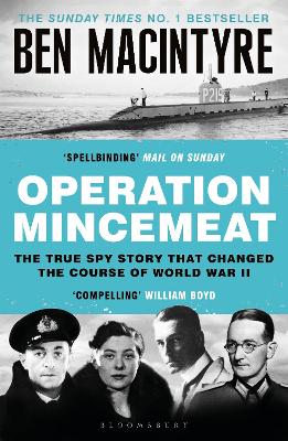 Operation Mincemeat (Paperback)