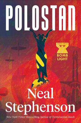 Bomb Light 01: Polostan (Trade Paperback)