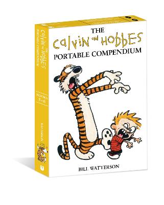 The Calvin And Hobbes Portable Compendium Set 3 (Paperback)