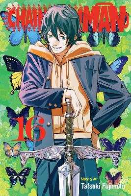 Chainsaw Man, Vol. 16 (Paperback)