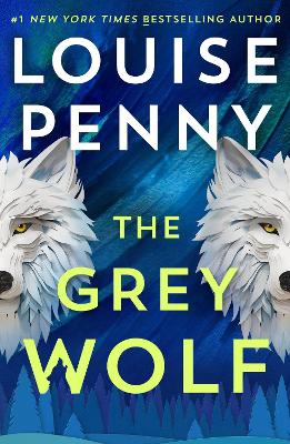 The Grey Wolf (Trade Paperback)
